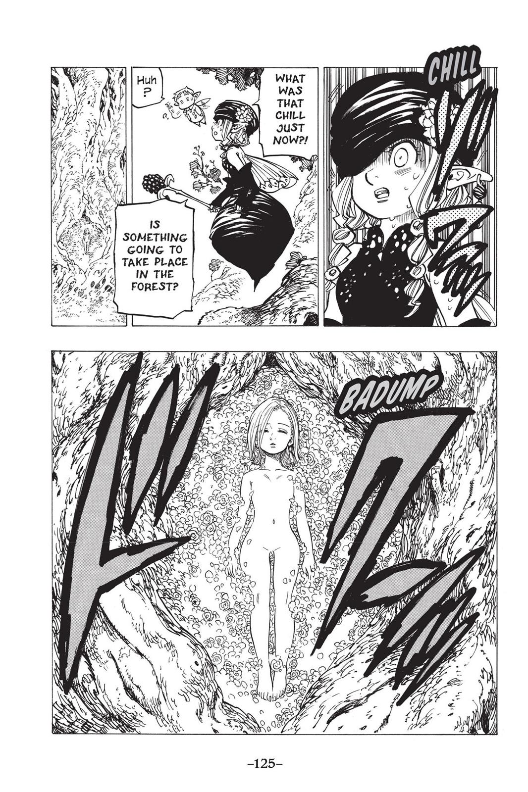 The Seven Deadly Sins Chapter 141 - Page 19
