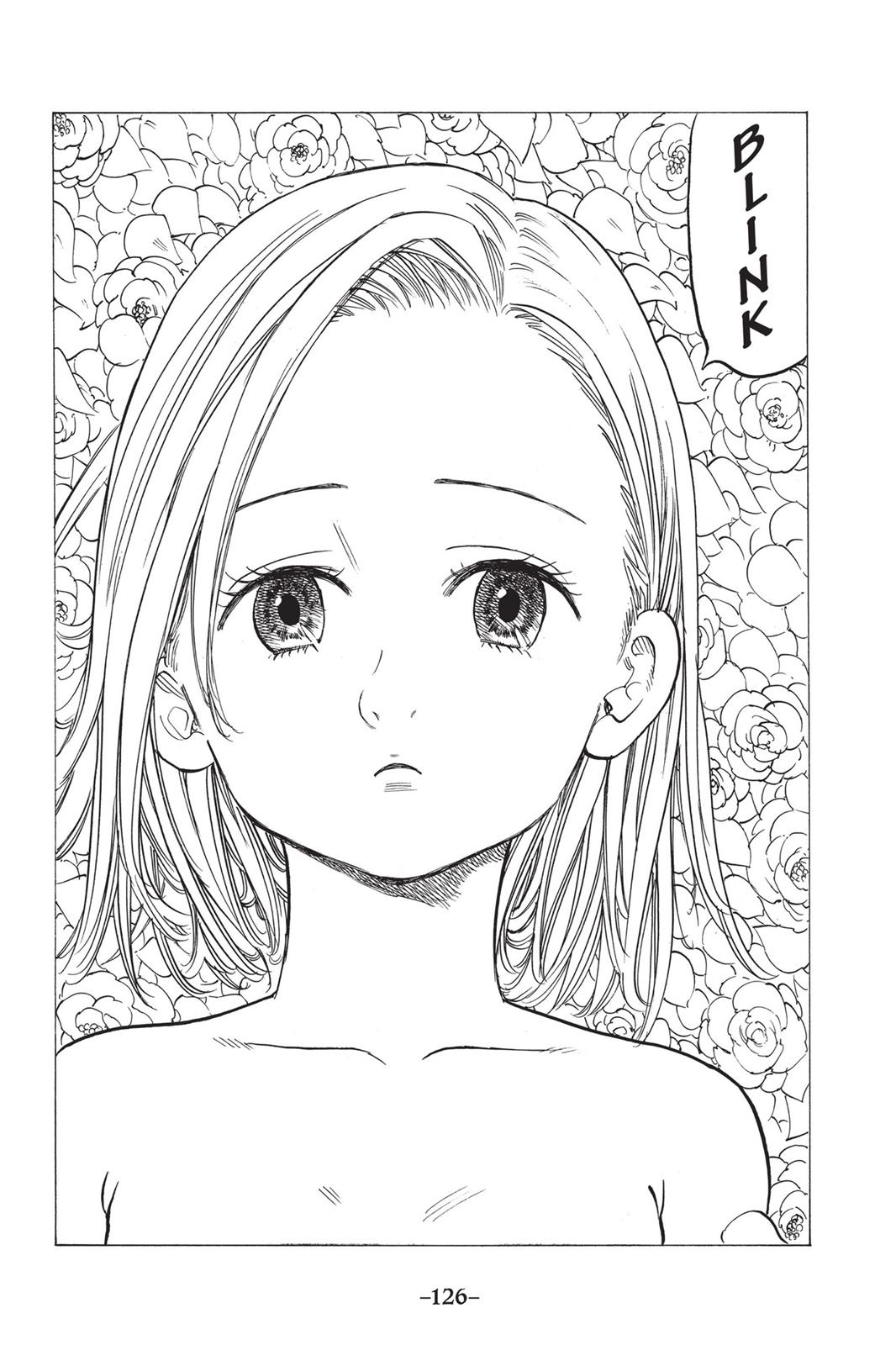 The Seven Deadly Sins Chapter 141 - Page 20