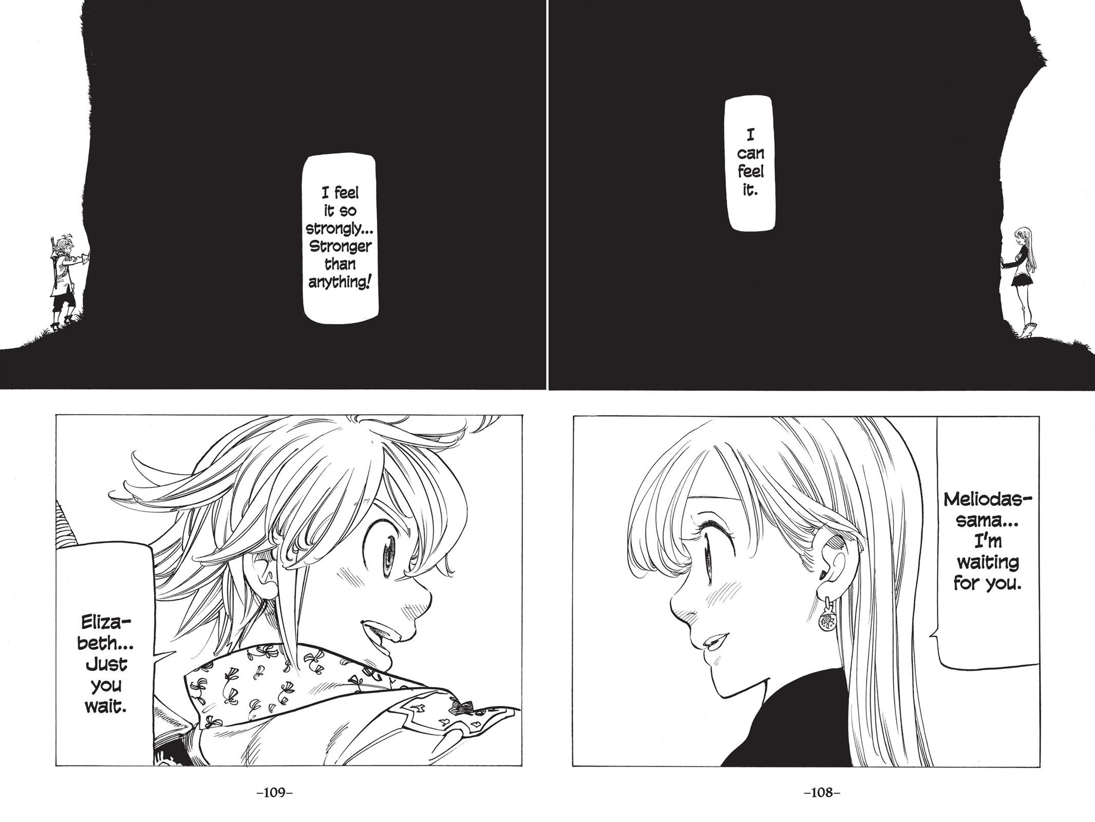 The Seven Deadly Sins Chapter 159 - Page 6