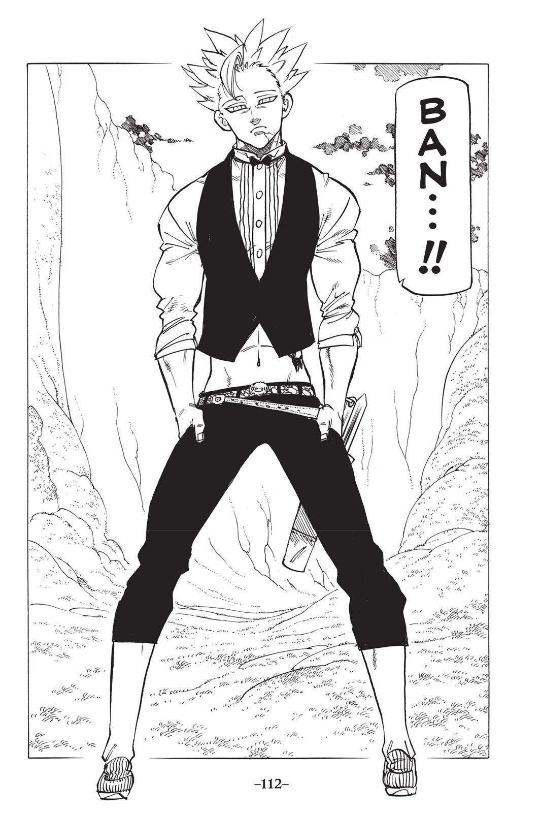 The Seven Deadly Sins Chapter 159 - Page 9