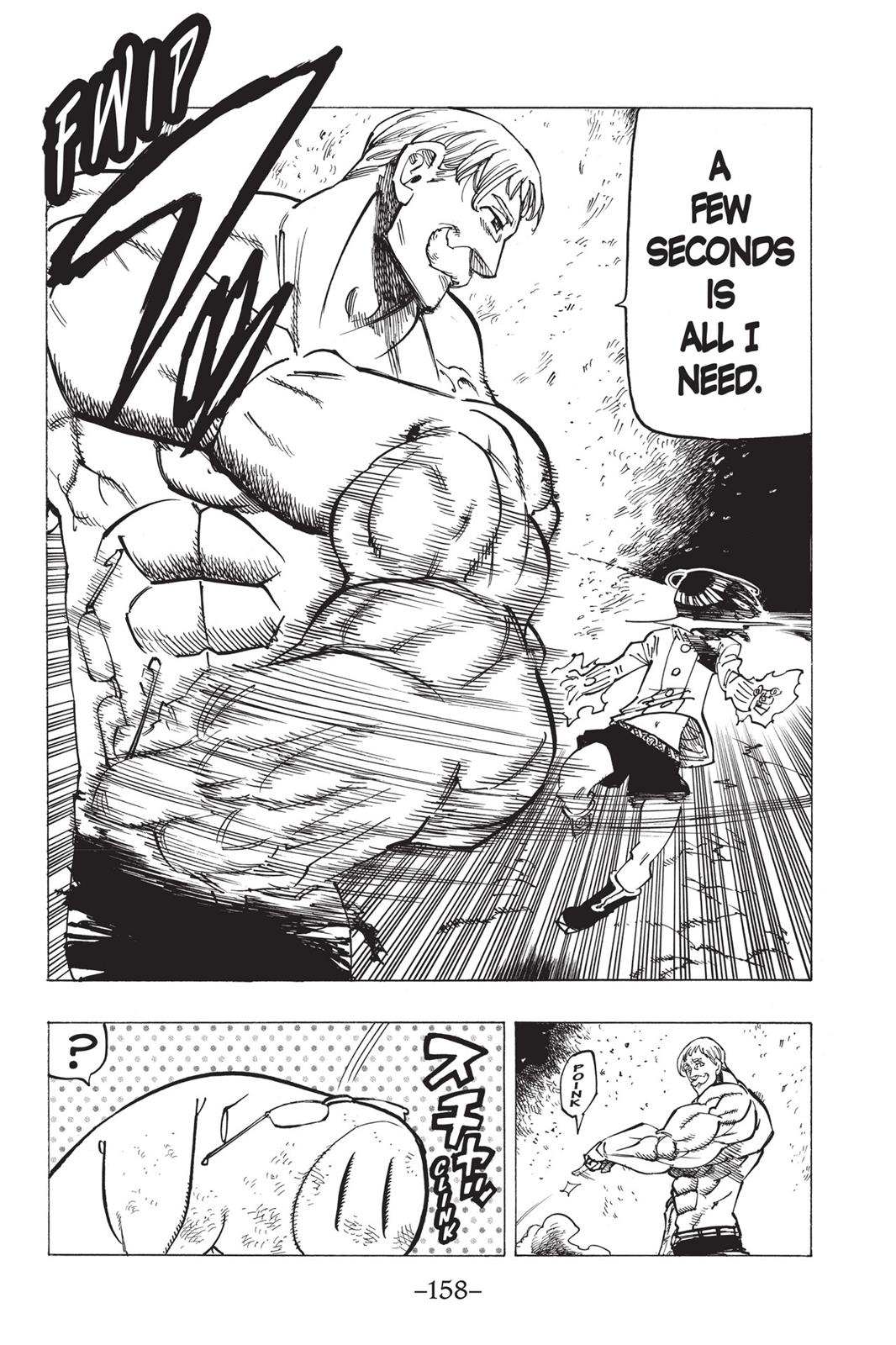 The Seven Deadly Sins Chapter 170 - Page 4