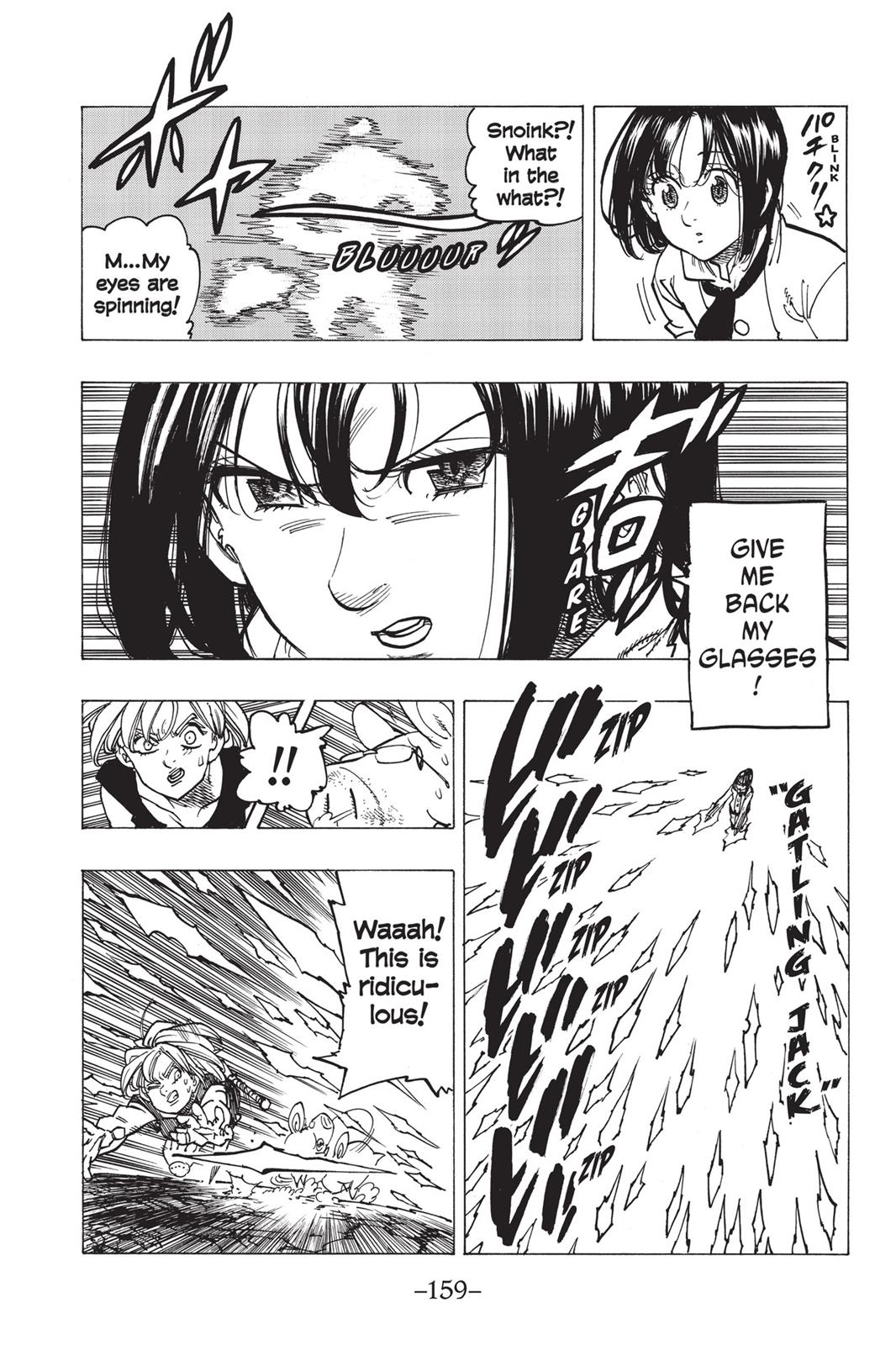The Seven Deadly Sins Chapter 170 - Page 5