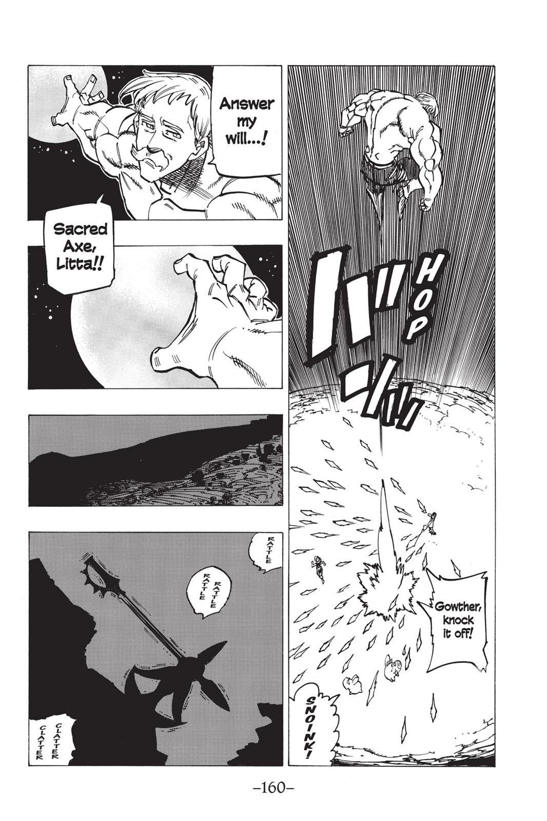 The Seven Deadly Sins Chapter 170 - Page 6