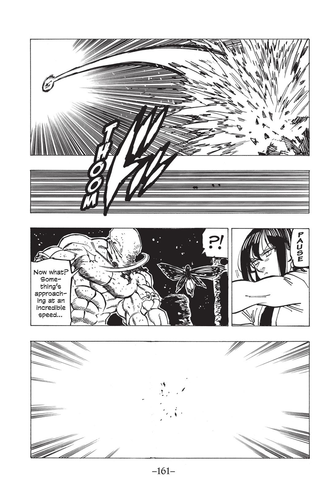 The Seven Deadly Sins Chapter 170 - Page 7