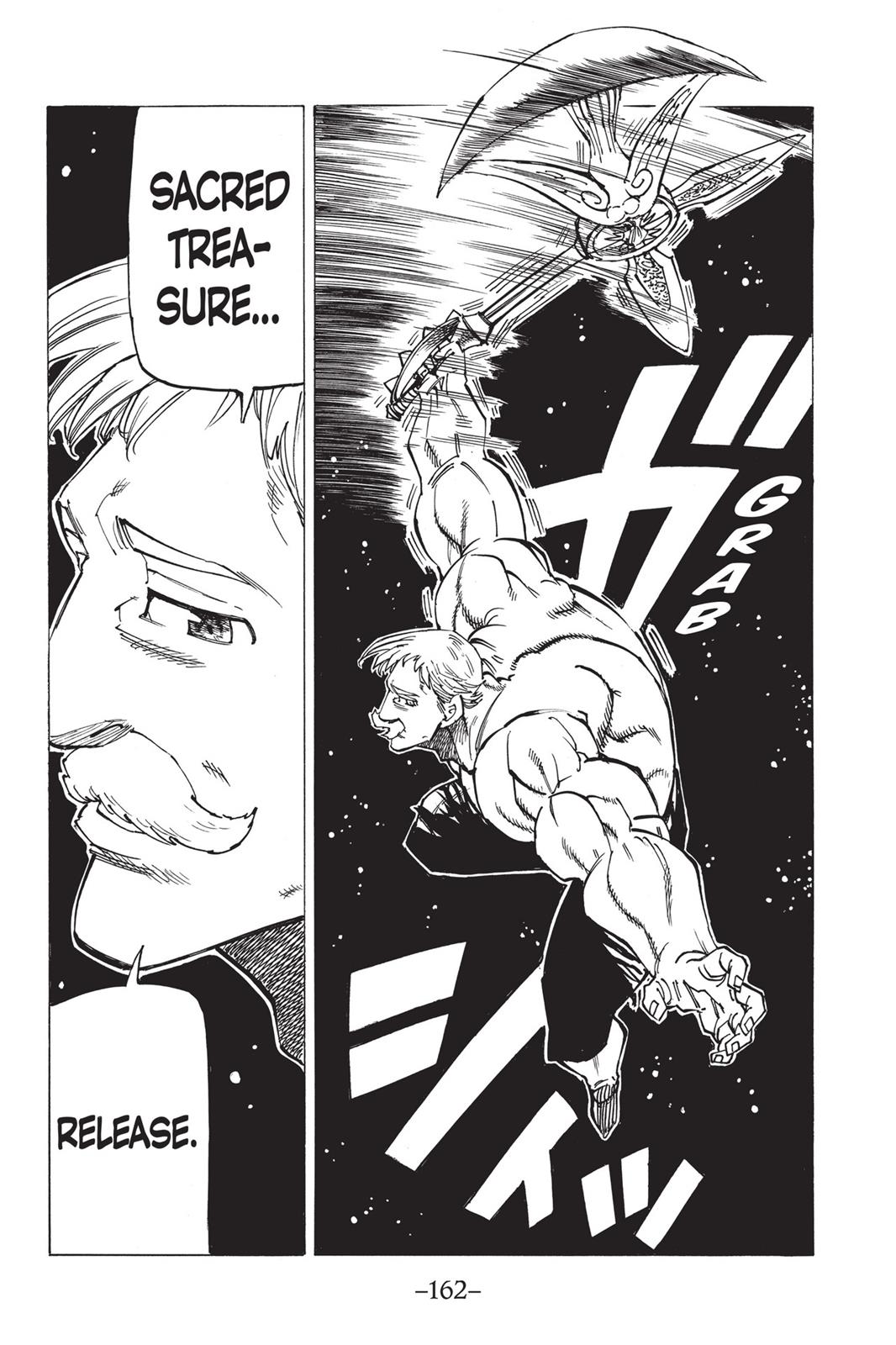 The Seven Deadly Sins Chapter 170 - Page 8