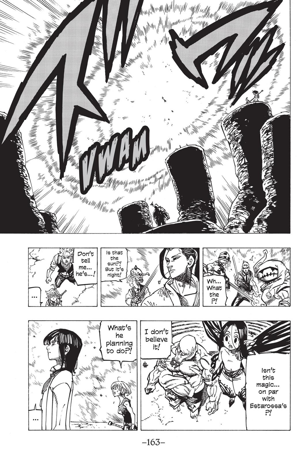The Seven Deadly Sins Chapter 170 - Page 9