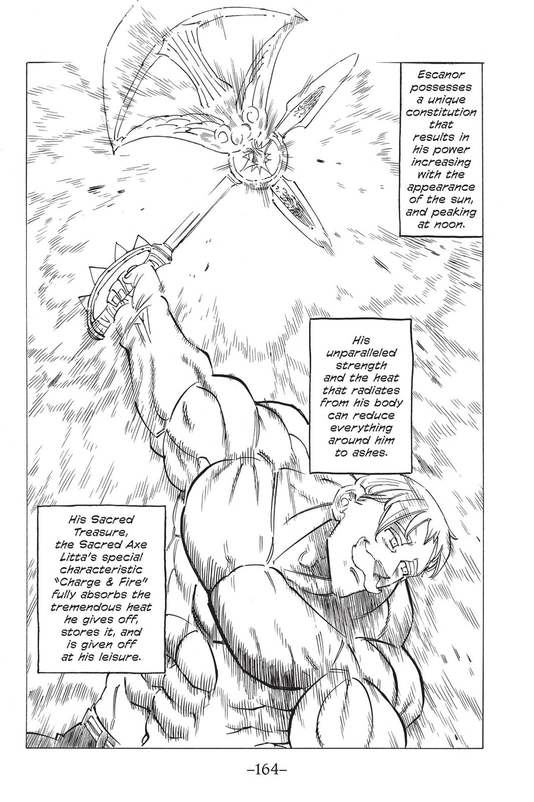The Seven Deadly Sins Chapter 170 - Page 10