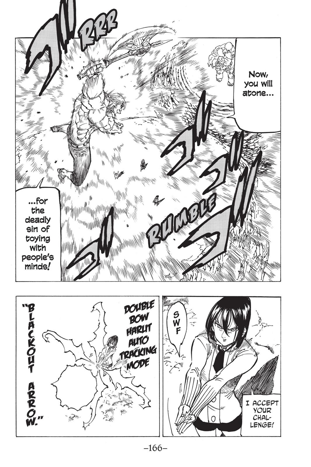 The Seven Deadly Sins Chapter 170 - Page 12