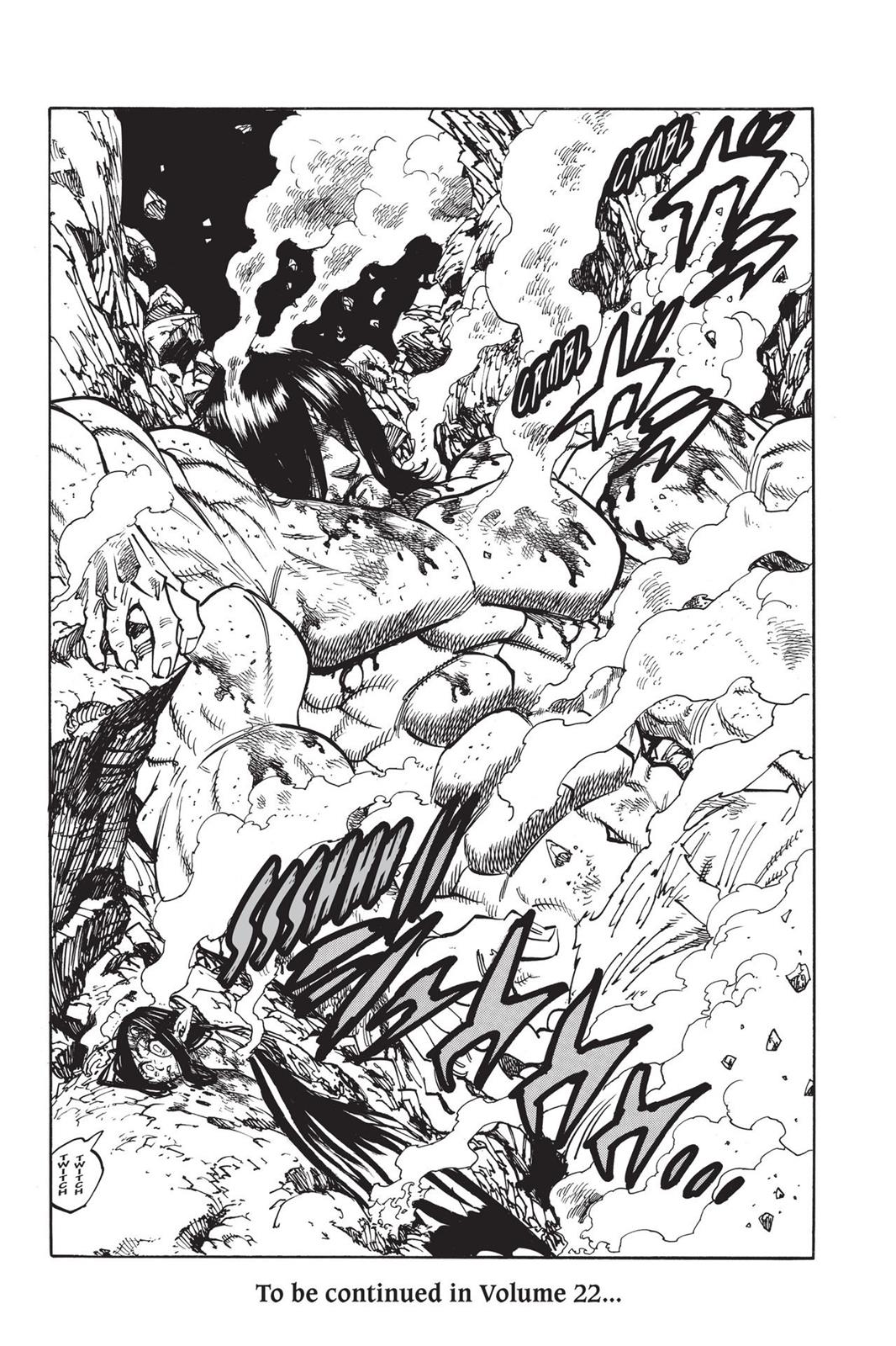 The Seven Deadly Sins Chapter 170 - Page 20