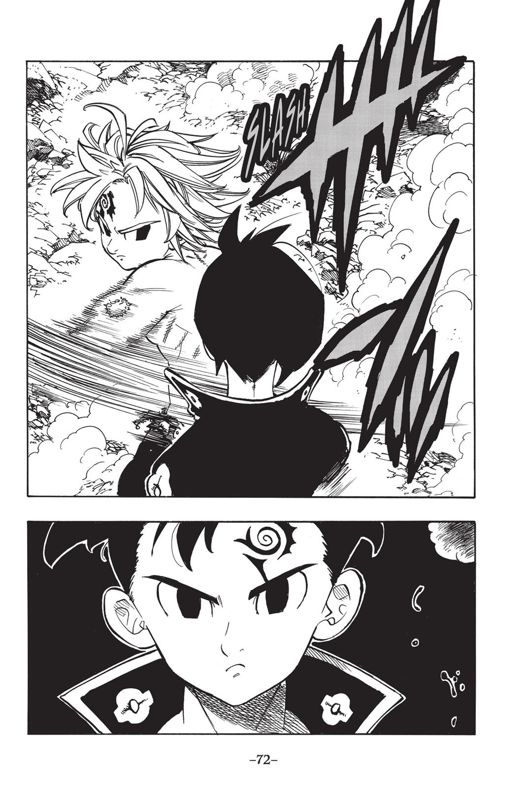 The Seven Deadly Sins Chapter 174 - Page 4