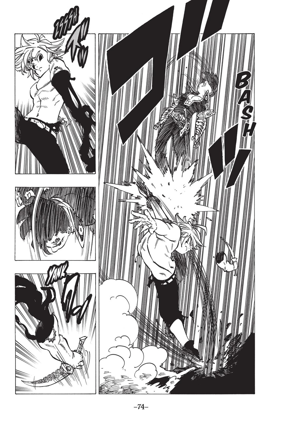 The Seven Deadly Sins Chapter 174 - Page 6