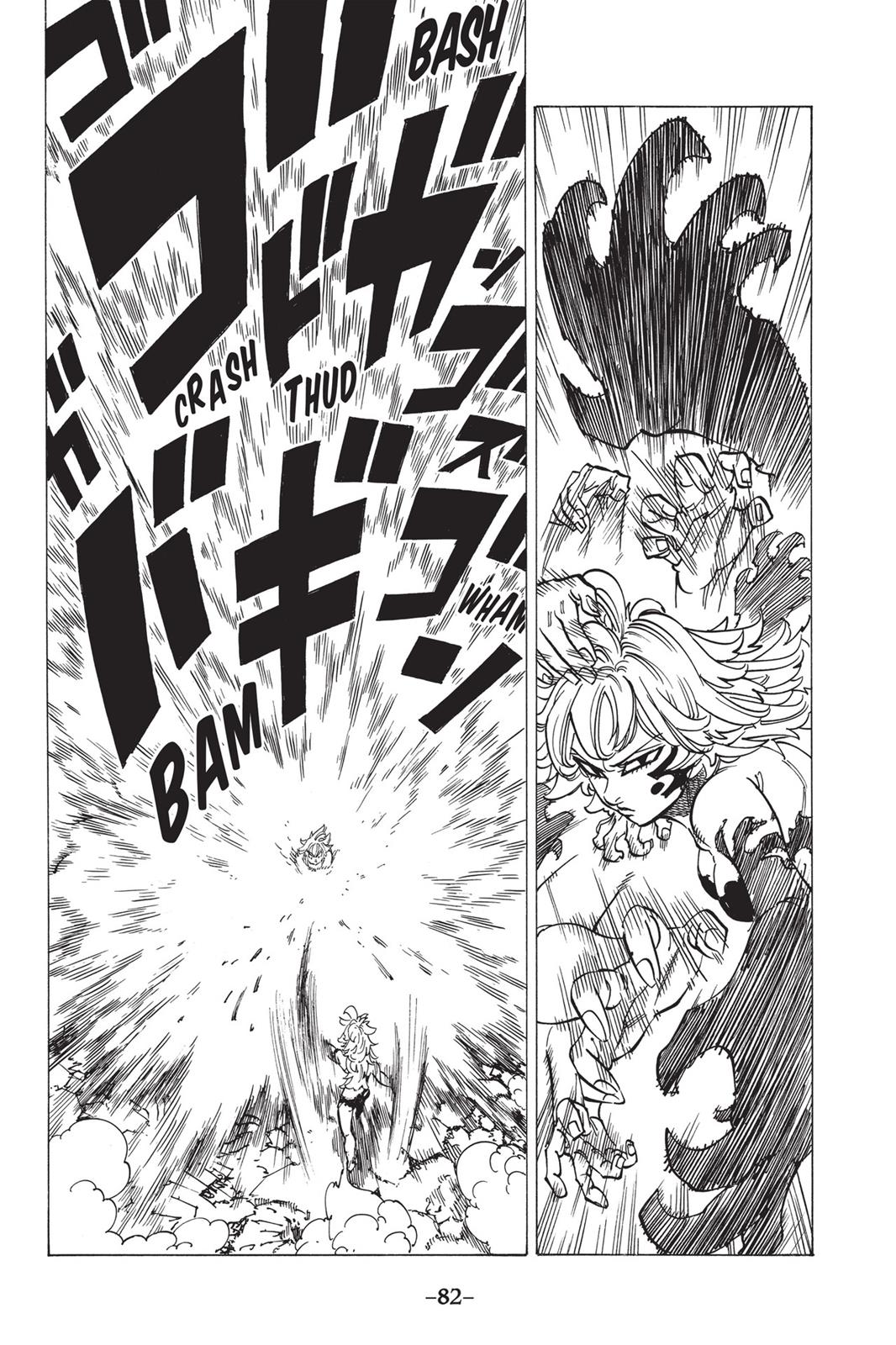 The Seven Deadly Sins Chapter 174 - Page 14
