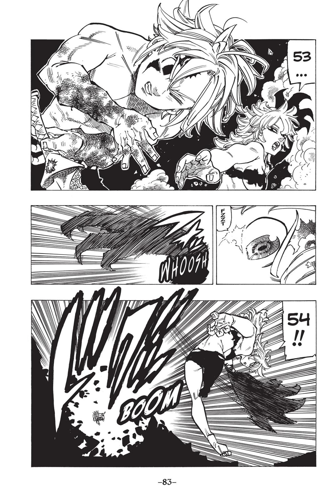 The Seven Deadly Sins Chapter 174 - Page 15