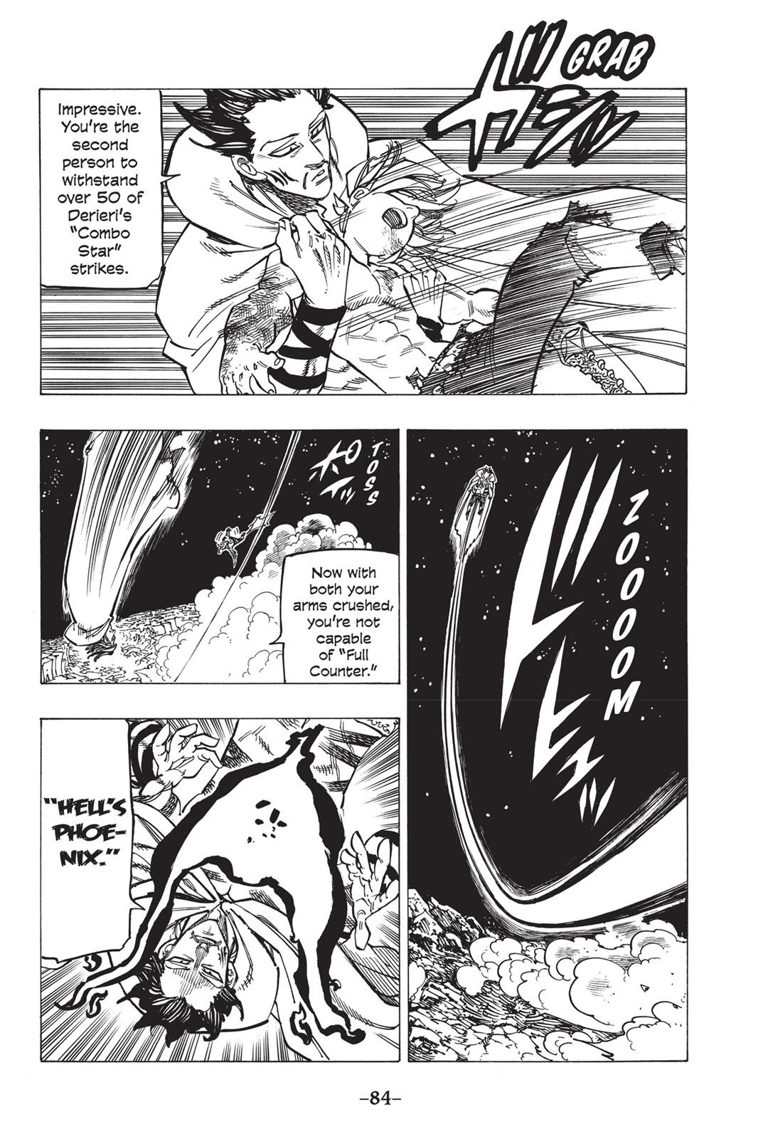 The Seven Deadly Sins Chapter 174 - Page 16