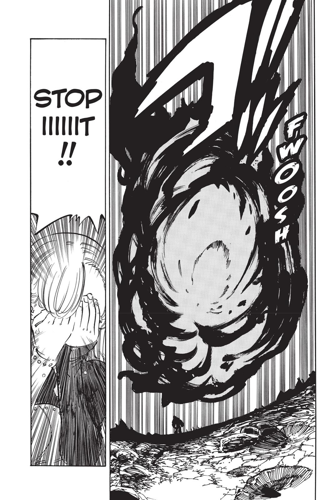 The Seven Deadly Sins Chapter 174 - Page 17