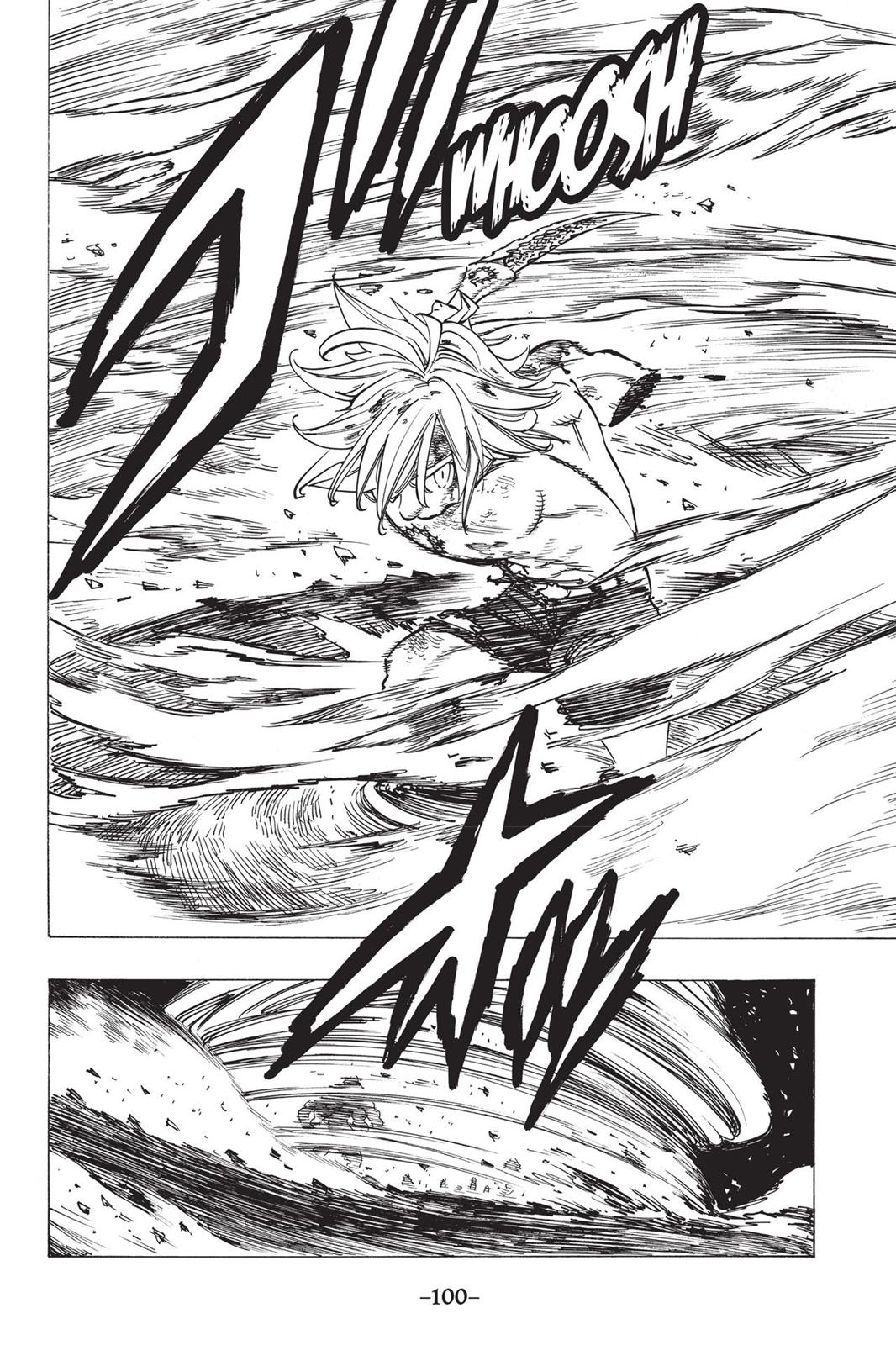 The Seven Deadly Sins Chapter 175 - Page 12