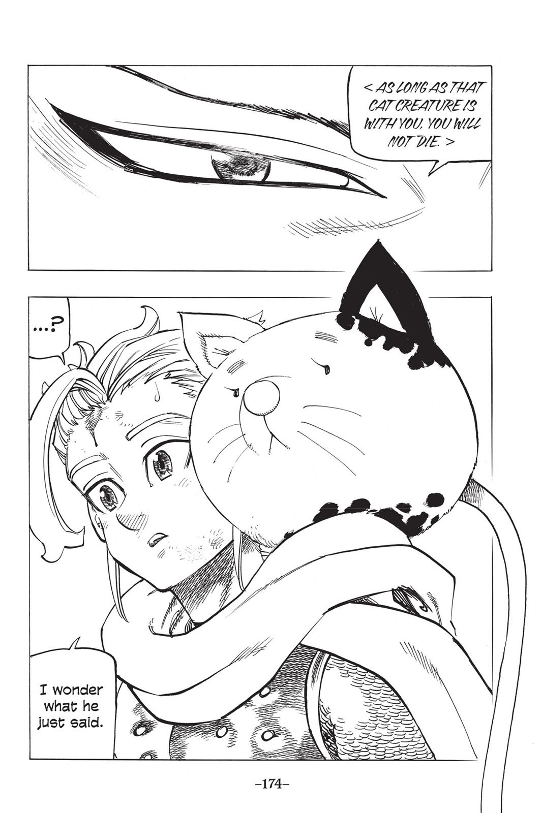 The Seven Deadly Sins Chapter 179 - Page 6