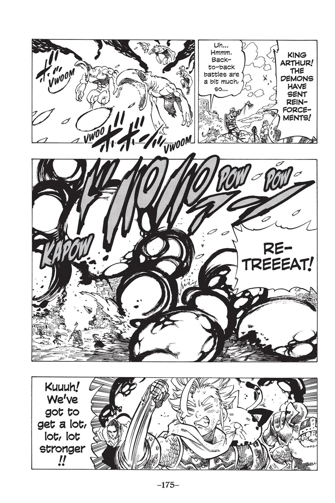 The Seven Deadly Sins Chapter 179 - Page 7