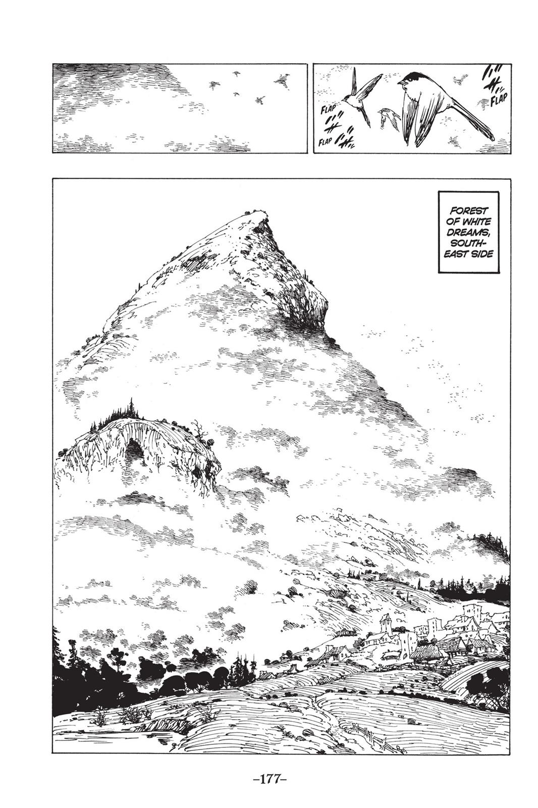 The Seven Deadly Sins Chapter 179 - Page 9