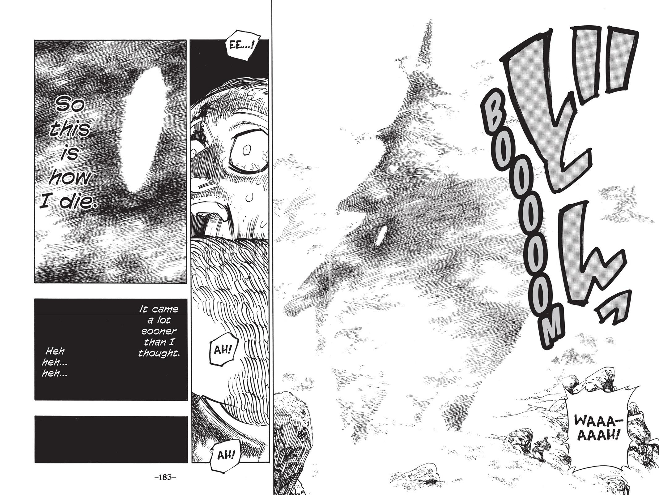The Seven Deadly Sins Chapter 179 - Page 14