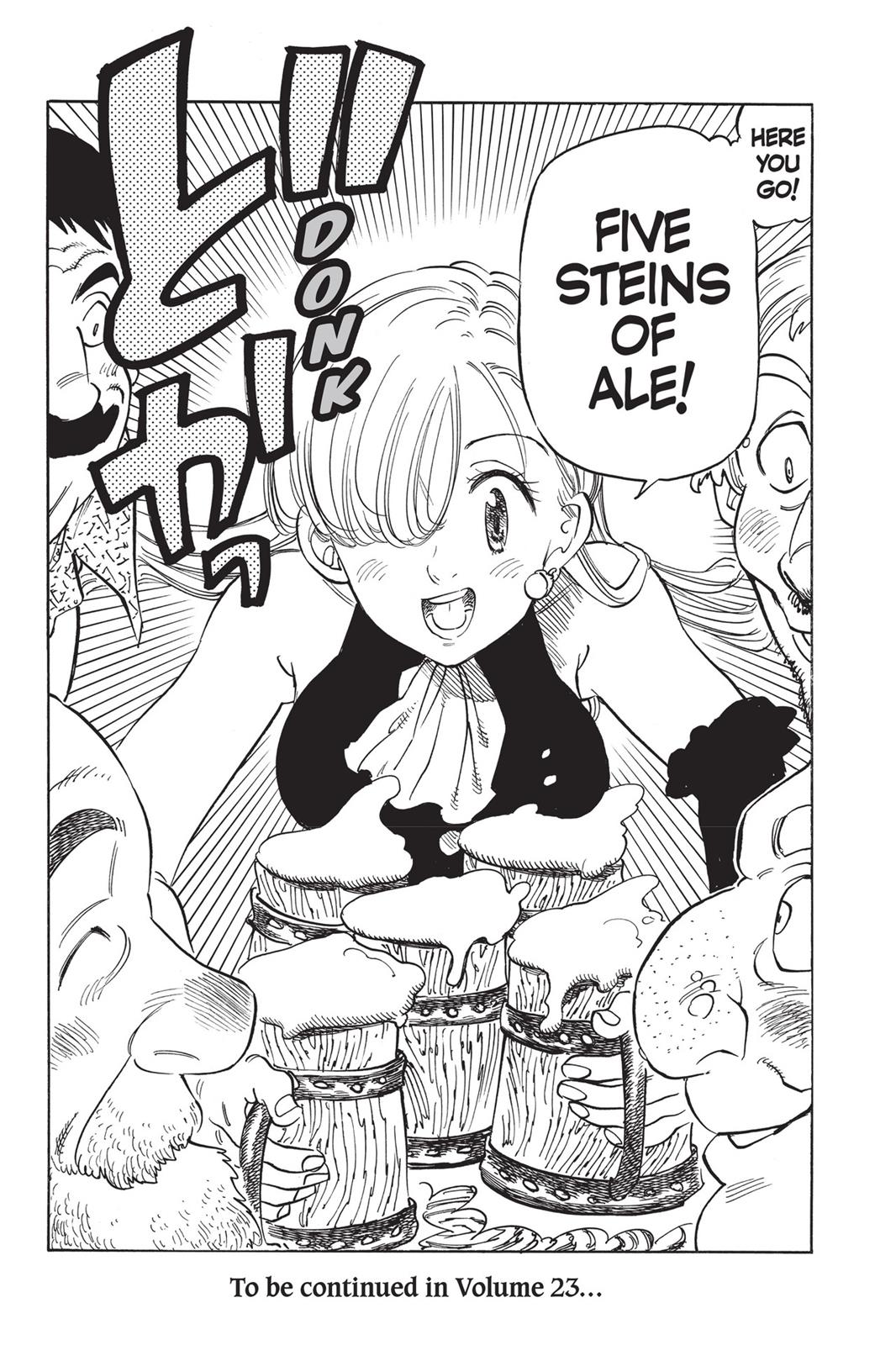 The Seven Deadly Sins Chapter 179 - Page 17