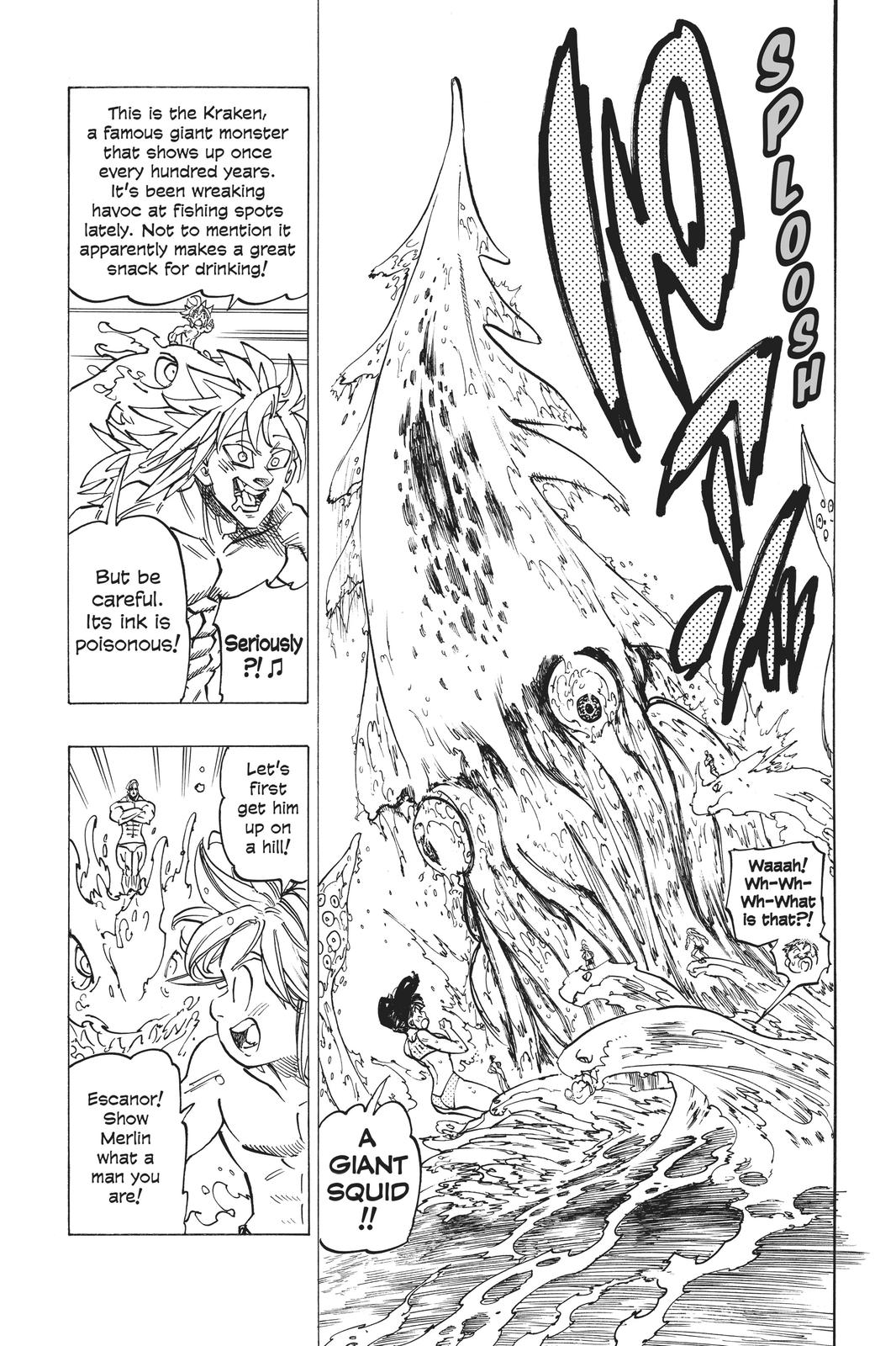 The Seven Deadly Sins Chapter 197.5 - Page 6