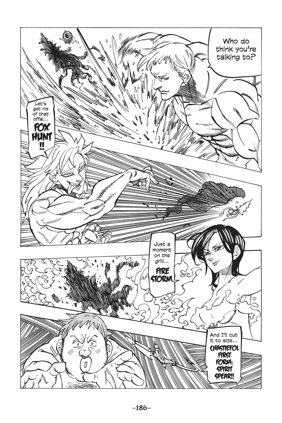 The Seven Deadly Sins Chapter 197.5 - Page 7