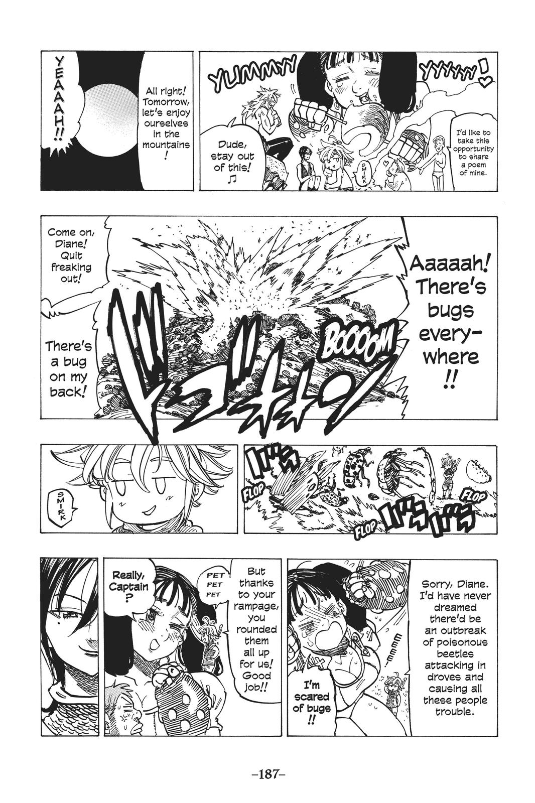The Seven Deadly Sins Chapter 197.5 - Page 8
