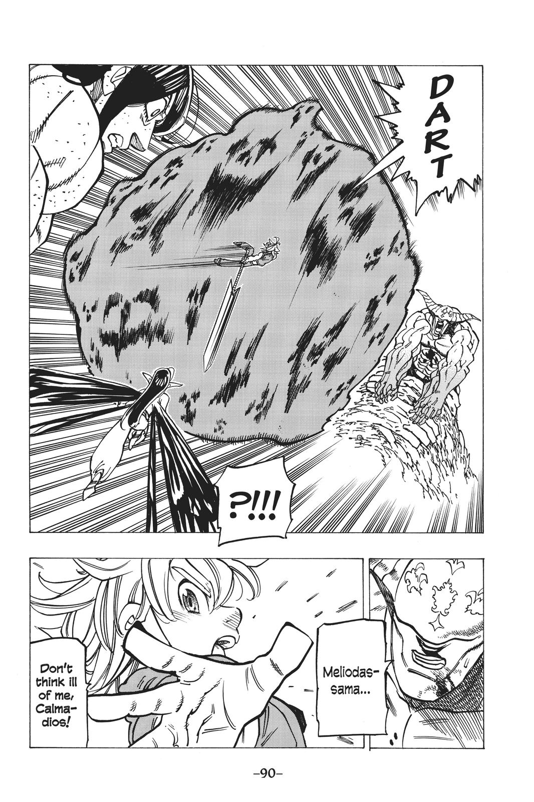 The Seven Deadly Sins Chapter 202 - Page 6