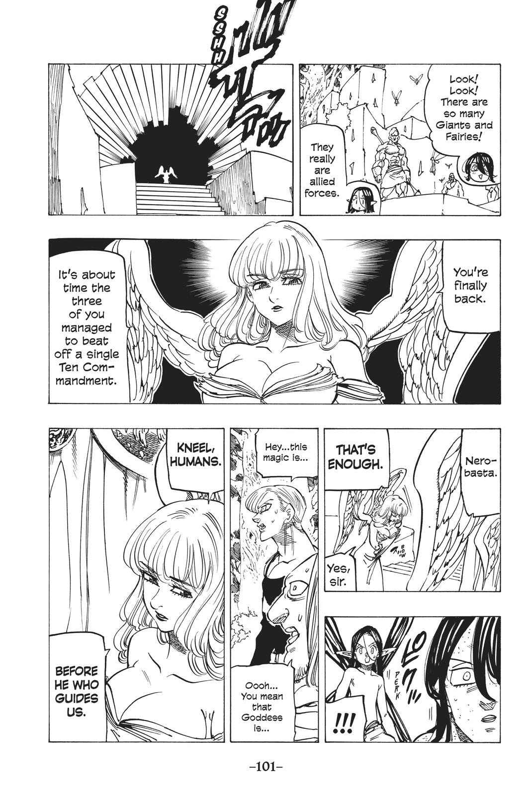 The Seven Deadly Sins Chapter 202 - Page 17