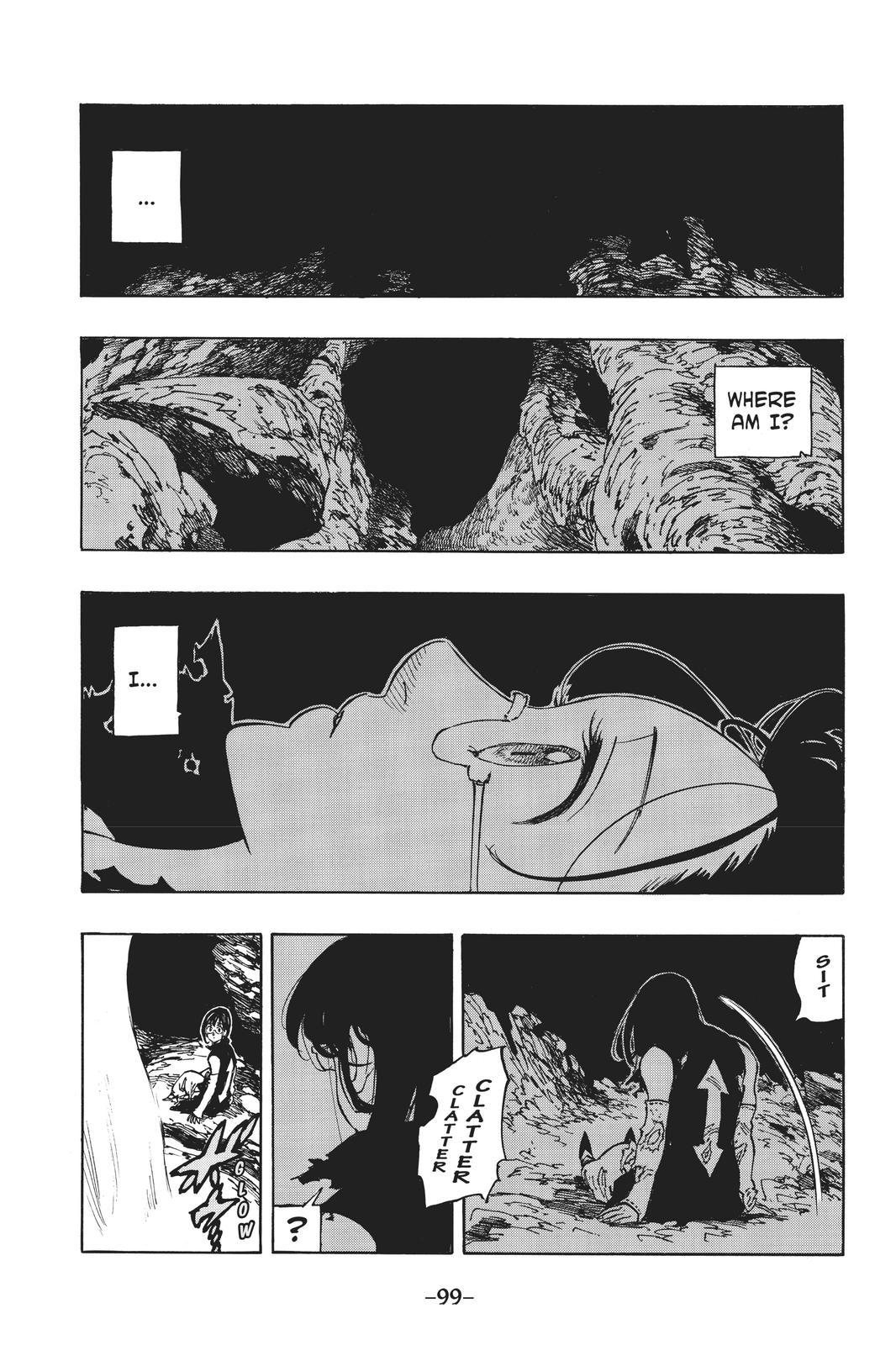 The Seven Deadly Sins Chapter 211.5 - Page 3