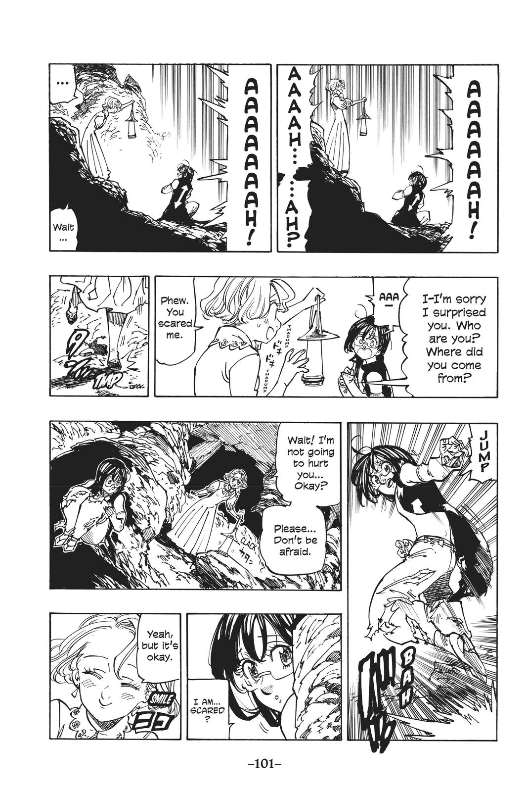The Seven Deadly Sins Chapter 211.5 - Page 5