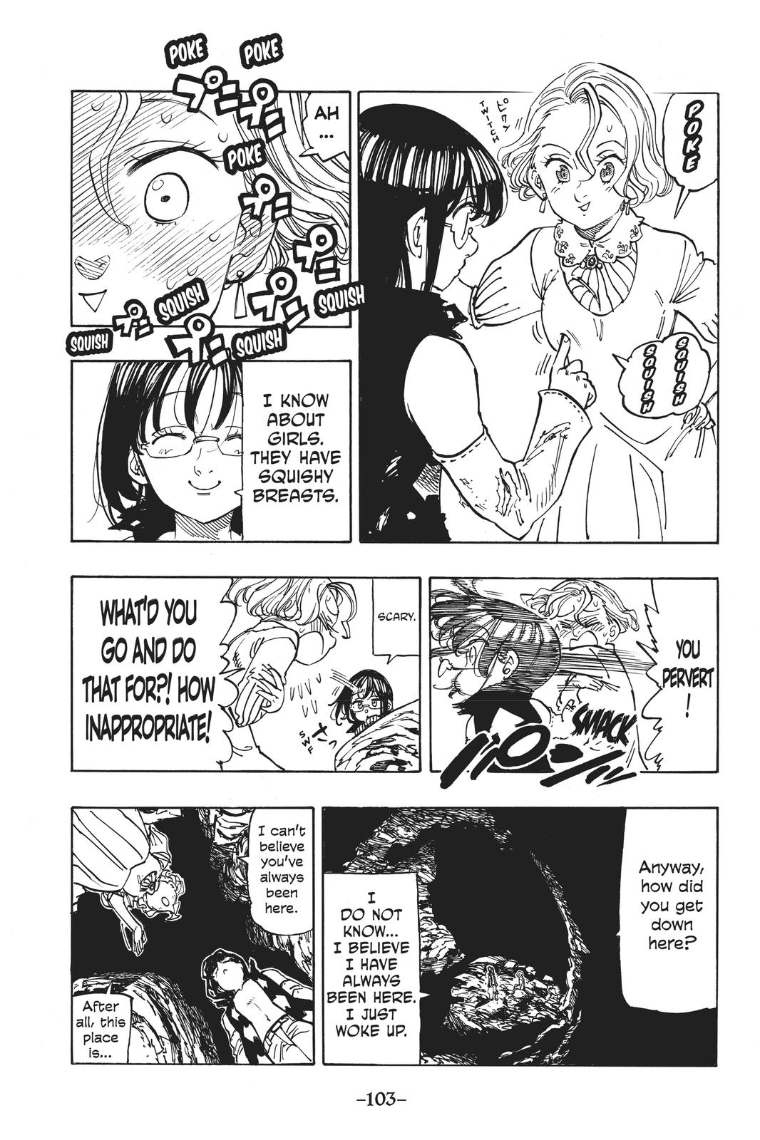 The Seven Deadly Sins Chapter 211.5 - Page 7