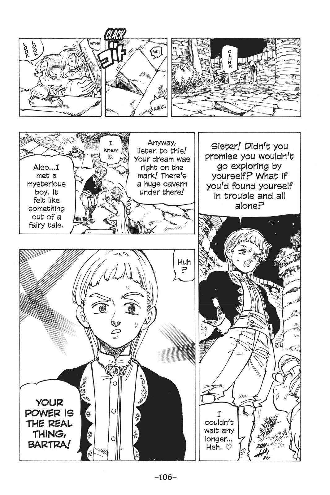 The Seven Deadly Sins Chapter 211.5 - Page 10