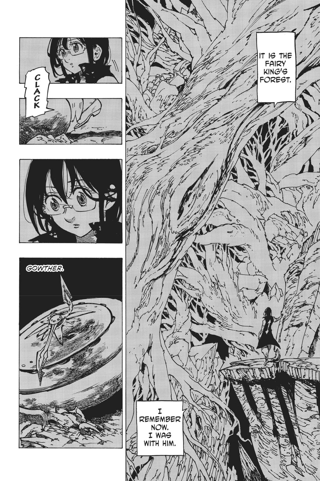 The Seven Deadly Sins Chapter 211.5 - Page 12