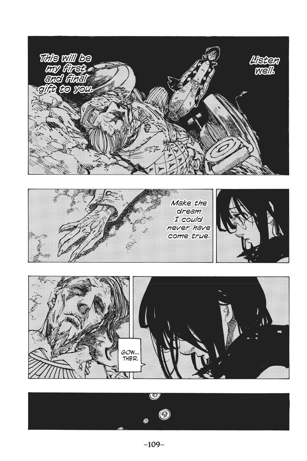 The Seven Deadly Sins Chapter 211.5 - Page 13
