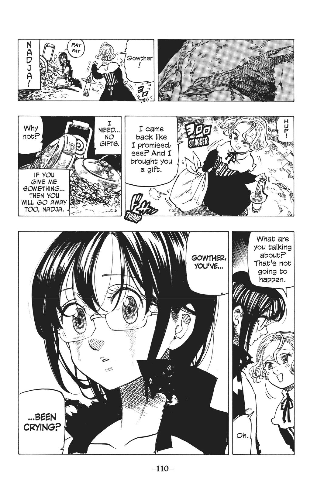 The Seven Deadly Sins Chapter 211.5 - Page 14