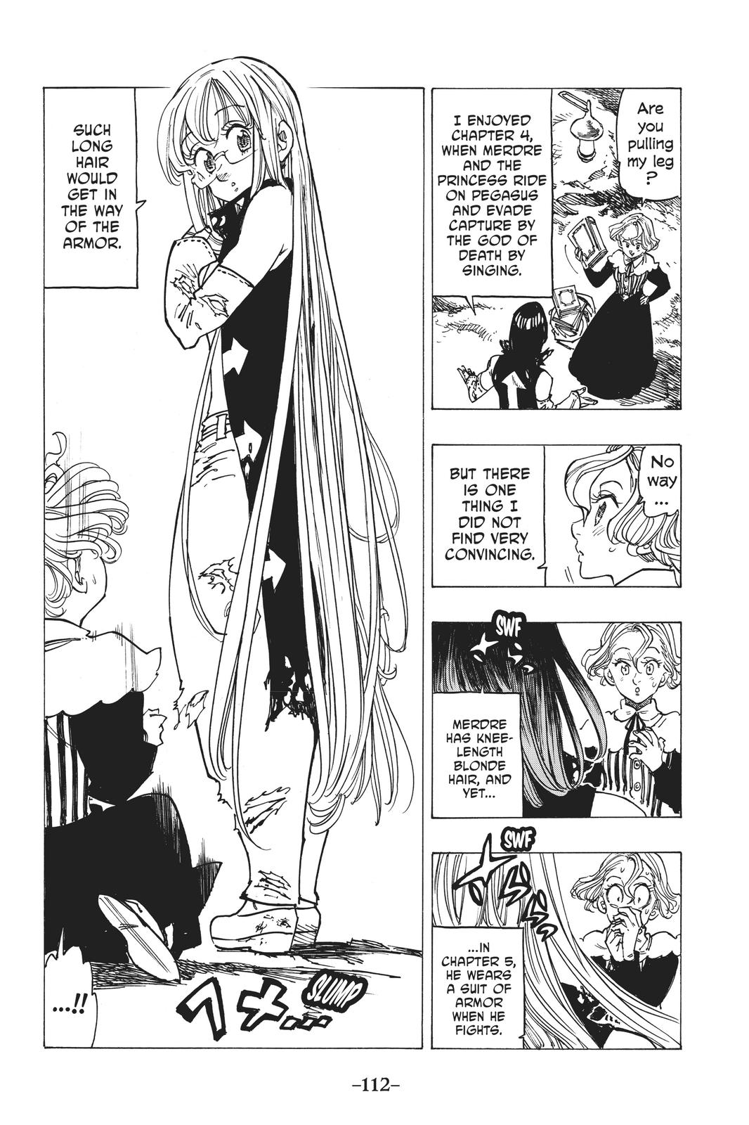 The Seven Deadly Sins Chapter 211.5 - Page 16