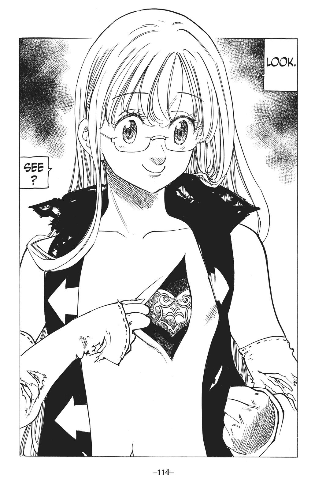 The Seven Deadly Sins Chapter 211.5 - Page 18