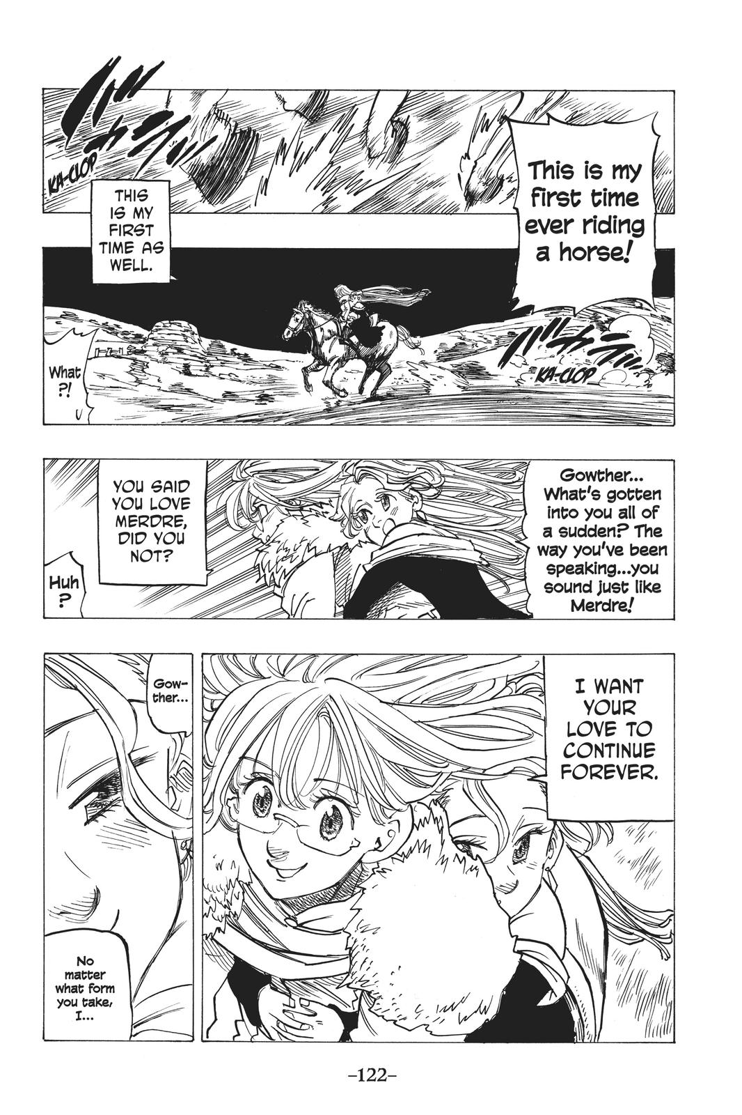 The Seven Deadly Sins Chapter 211.5 - Page 26