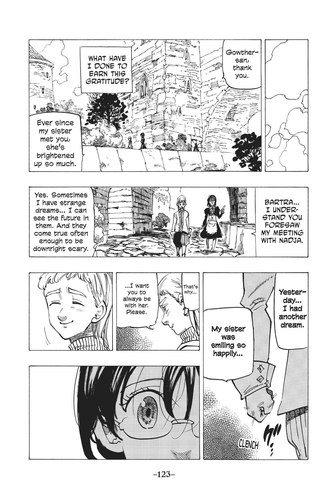 The Seven Deadly Sins Chapter 211.5 - Page 27
