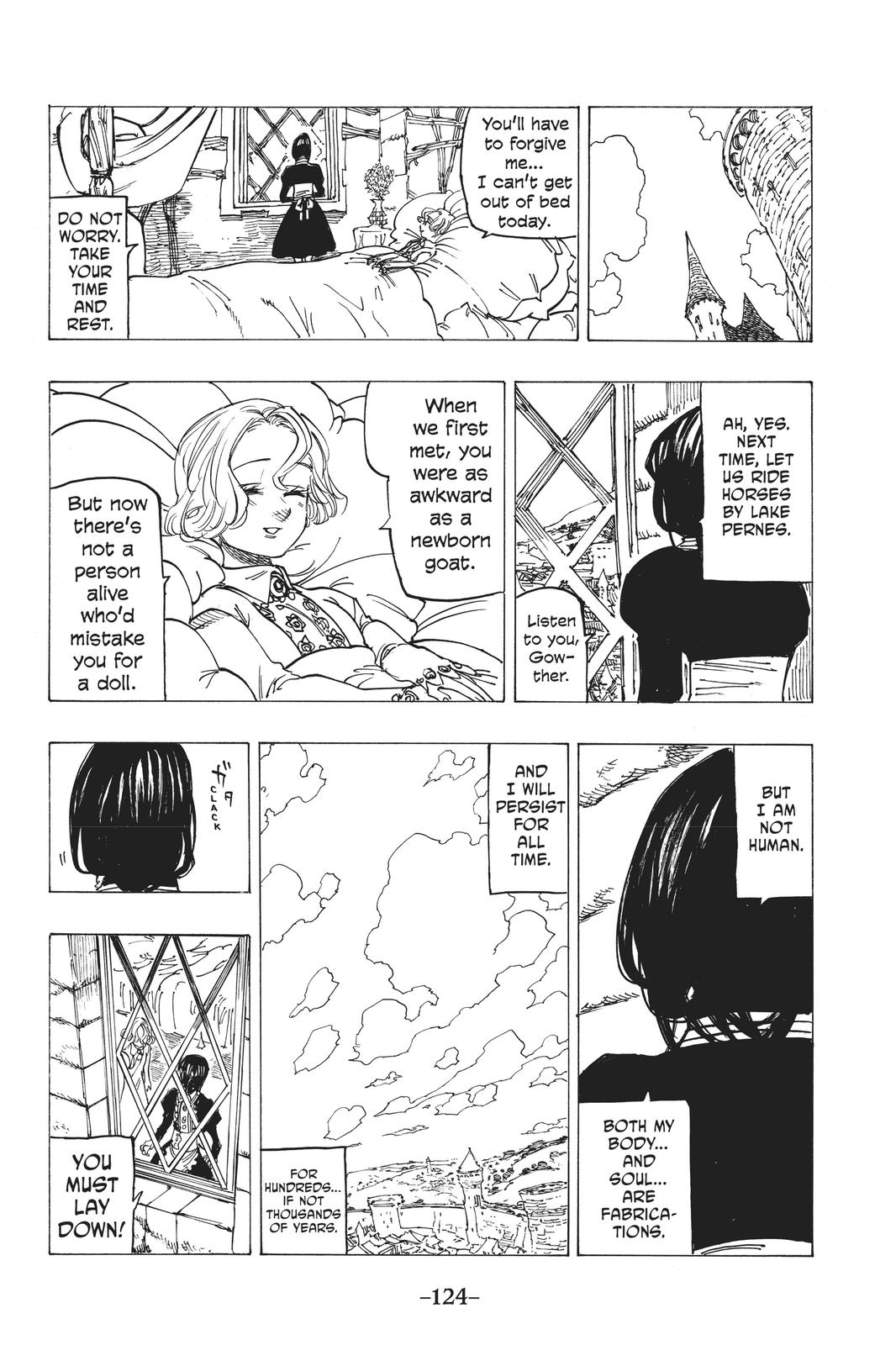 The Seven Deadly Sins Chapter 211.5 - Page 28