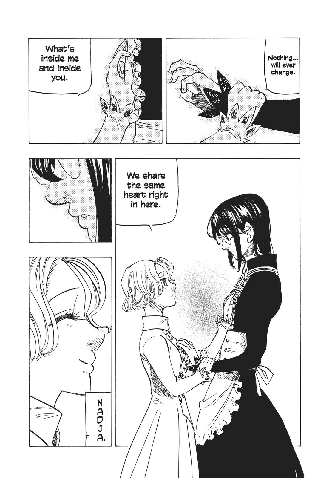The Seven Deadly Sins Chapter 211.5 - Page 29