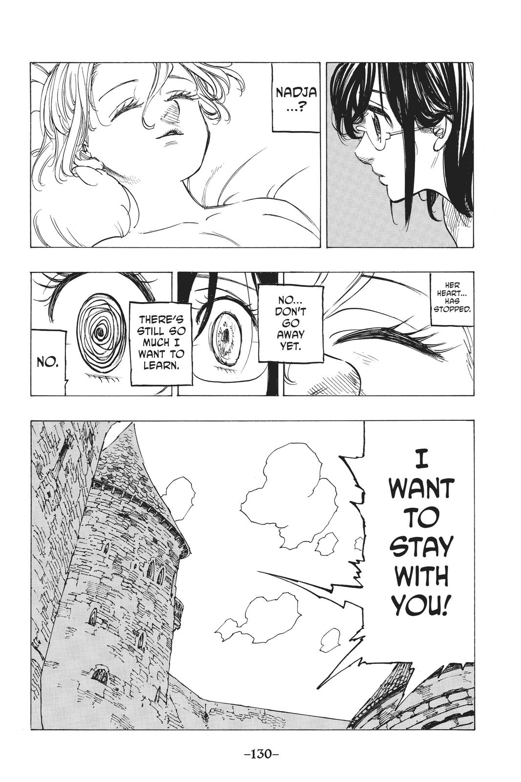 The Seven Deadly Sins Chapter 211.5 - Page 34