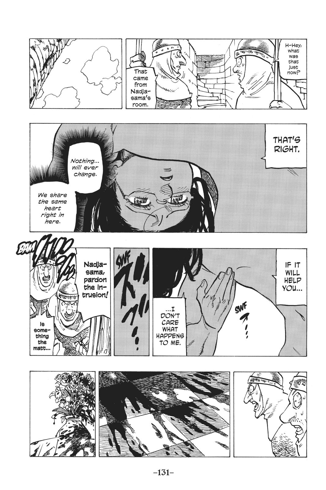 The Seven Deadly Sins Chapter 211.5 - Page 35