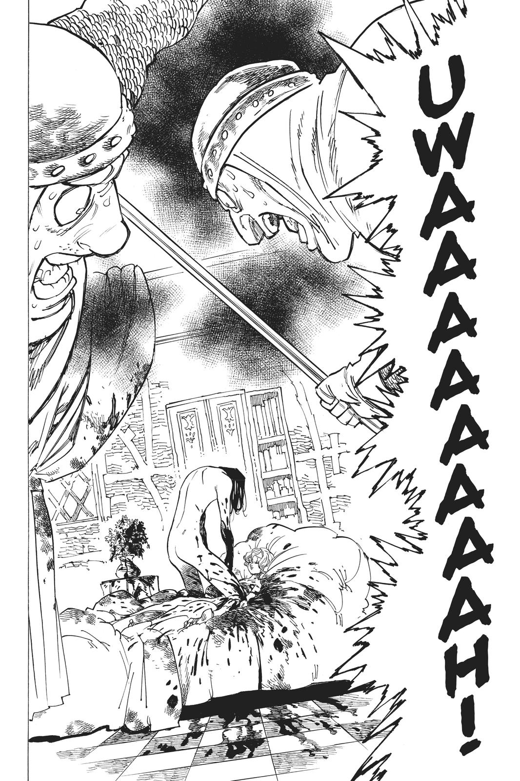 The Seven Deadly Sins Chapter 211.5 - Page 36