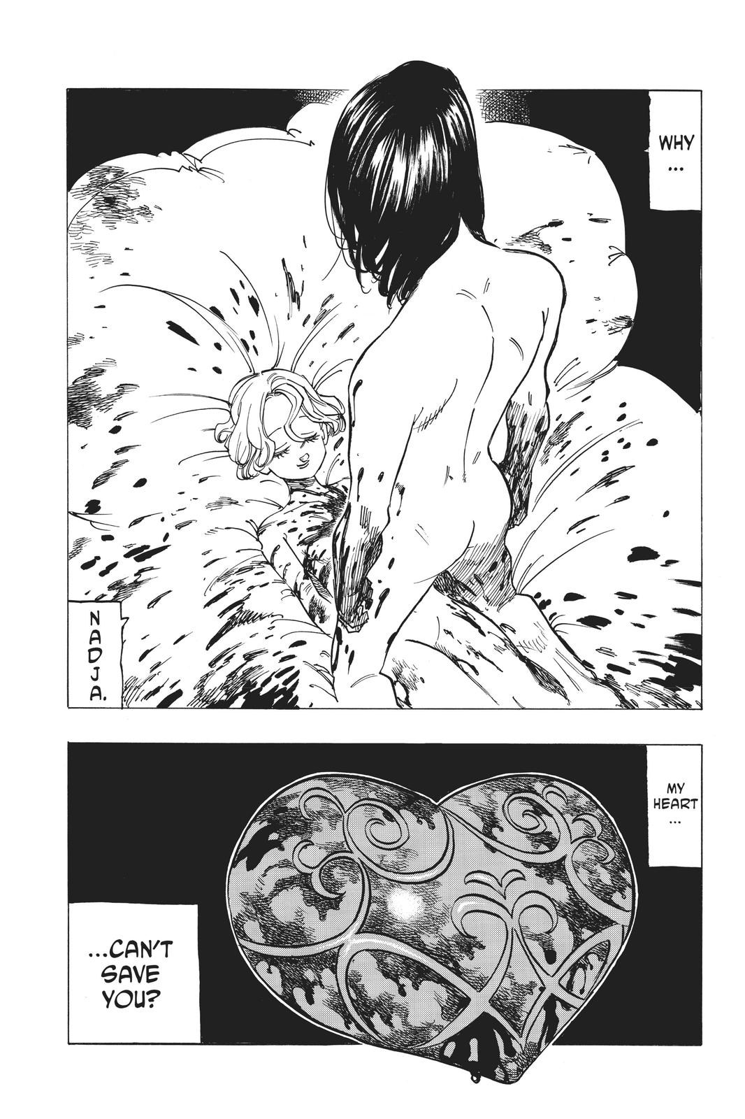 The Seven Deadly Sins Chapter 211.5 - Page 37