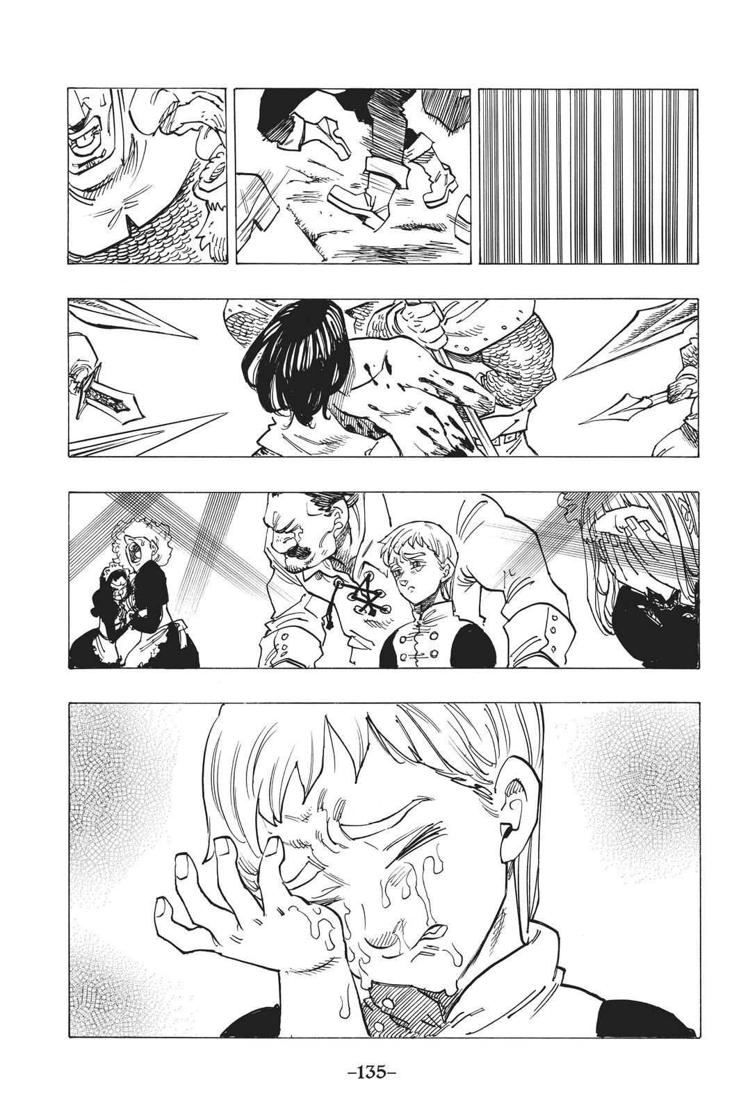 The Seven Deadly Sins Chapter 211.5 - Page 39