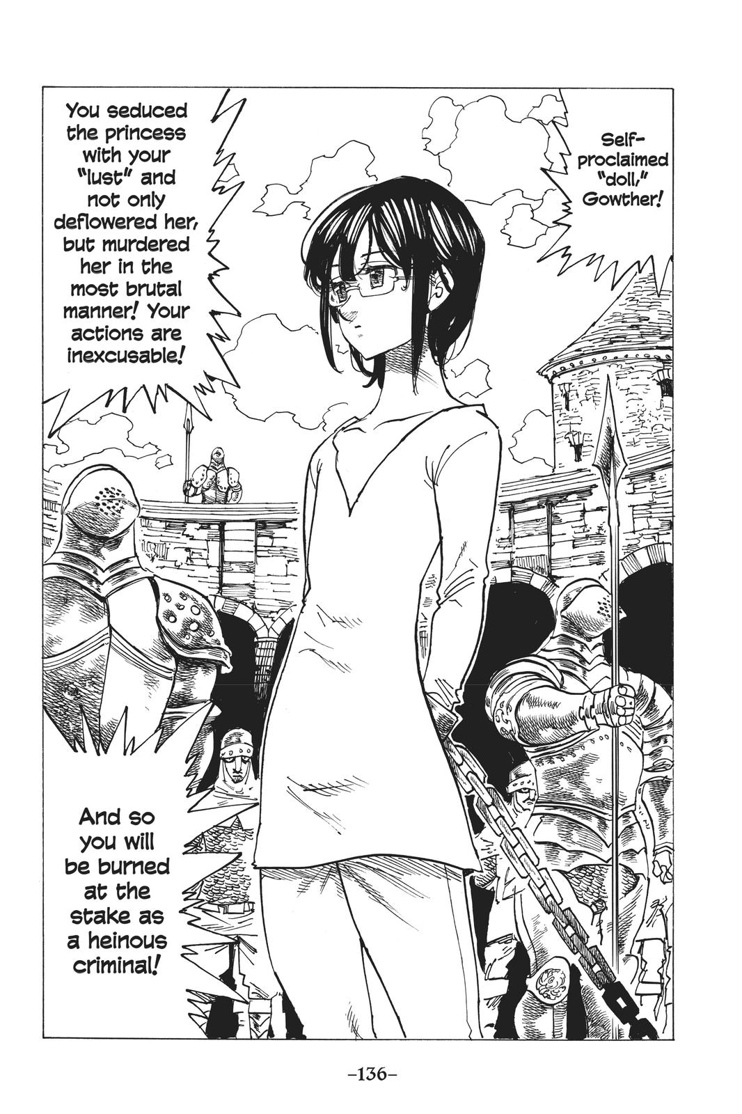 The Seven Deadly Sins Chapter 211.5 - Page 40