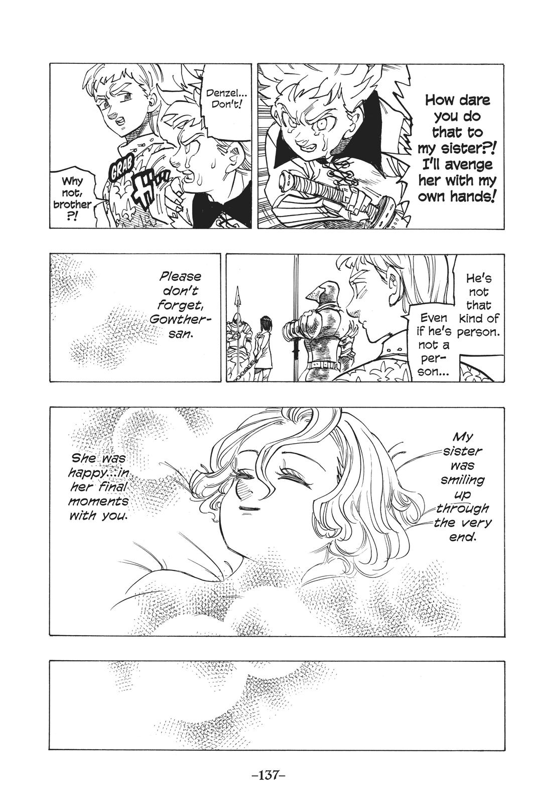 The Seven Deadly Sins Chapter 211.5 - Page 41